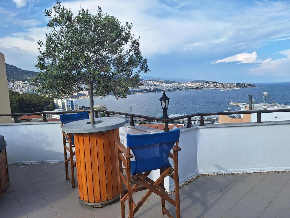 Kouros Studios Kavala Exterior photo