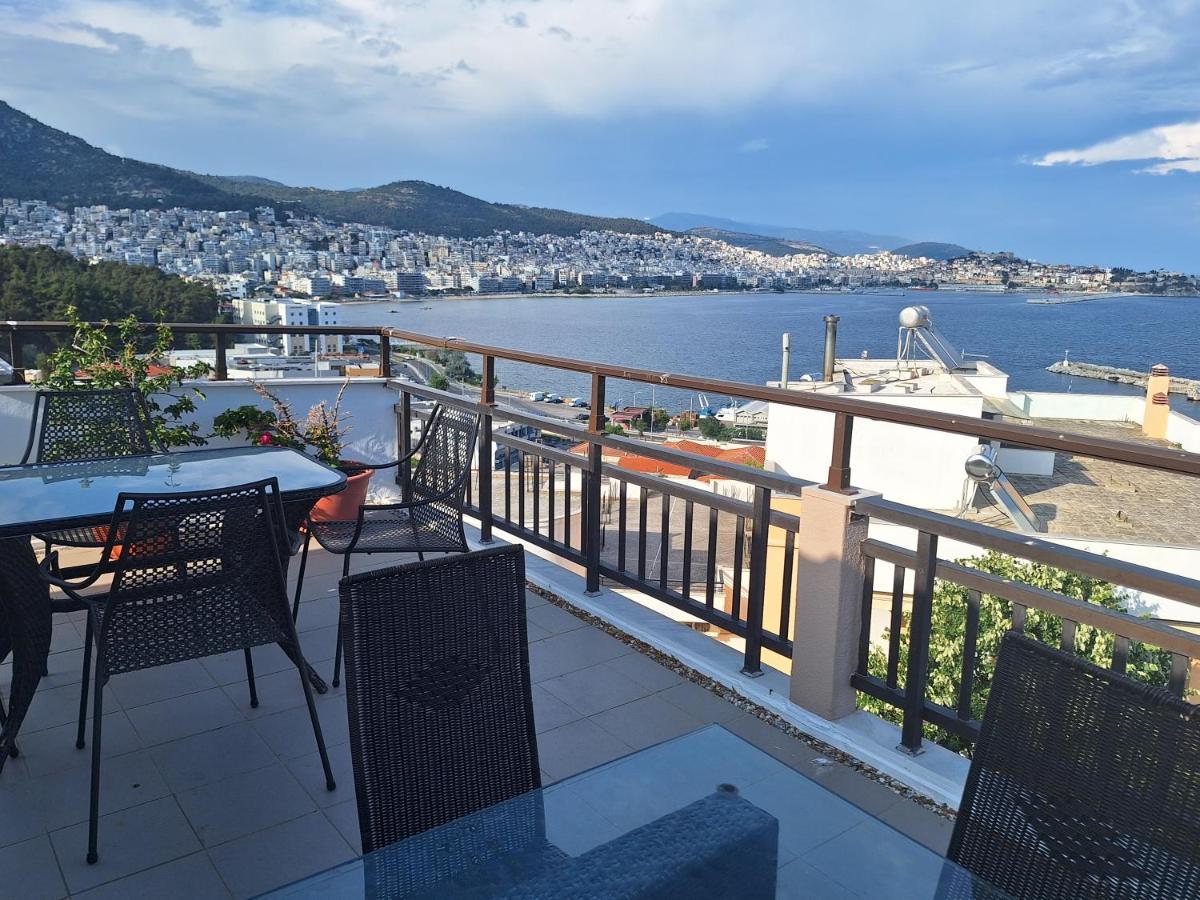 Kouros Studios Kavala Exterior photo
