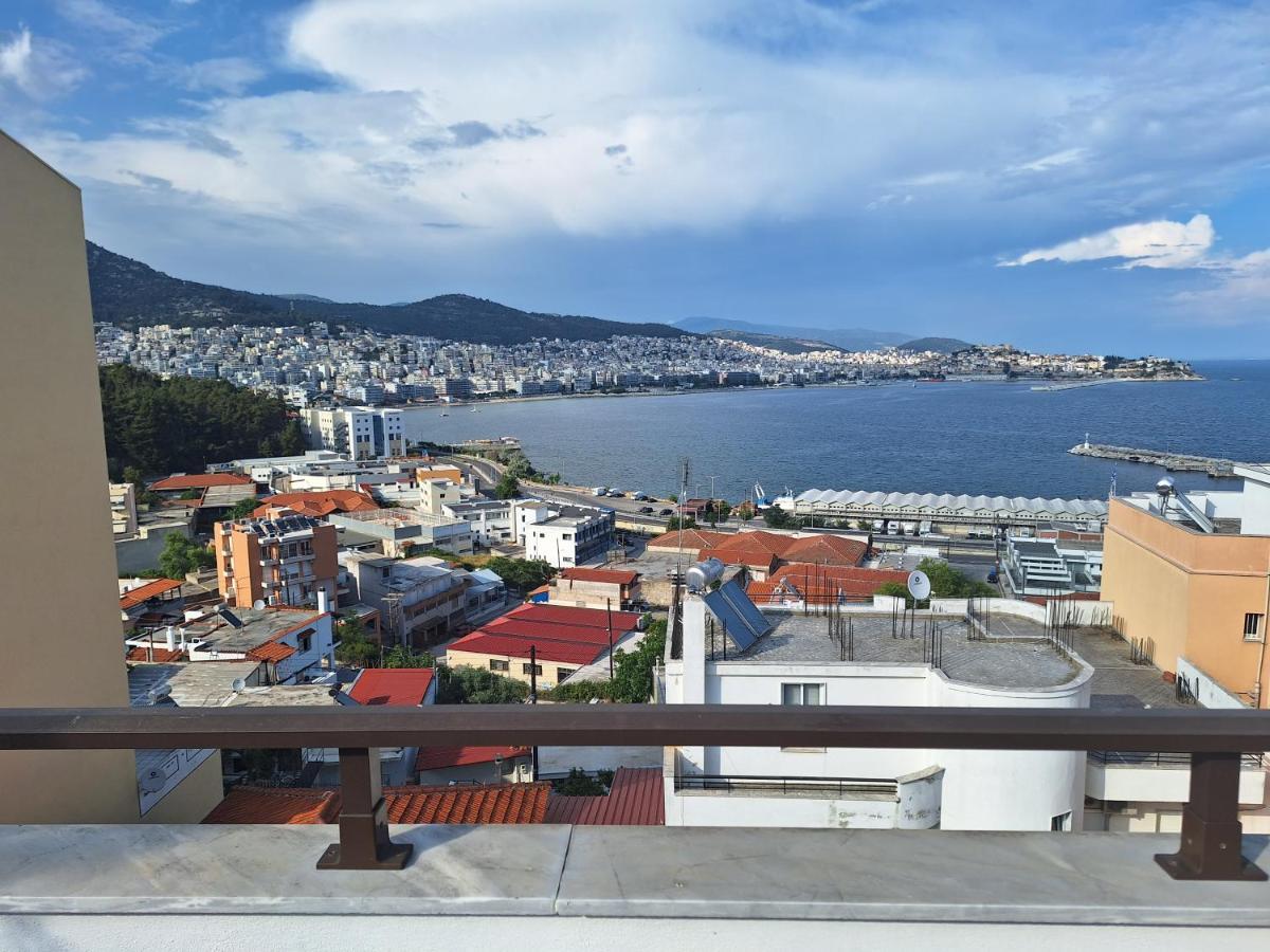 Kouros Studios Kavala Exterior photo