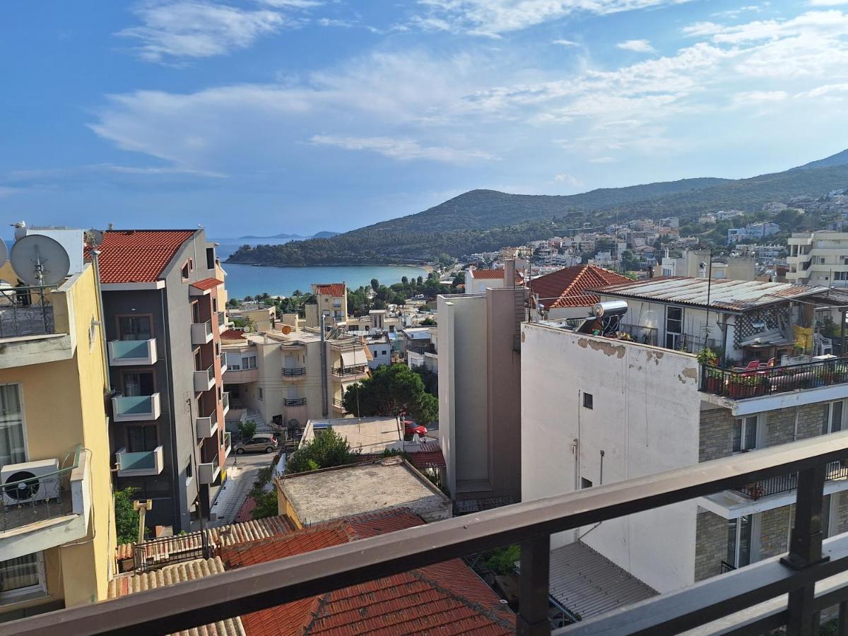 Kouros Studios Kavala Exterior photo
